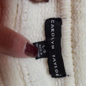 Carolyn Taylor Sweater